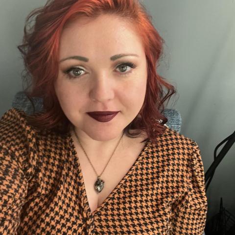 Photo of Counselor Kristen S.